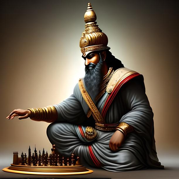 Sanjay Chess Bot